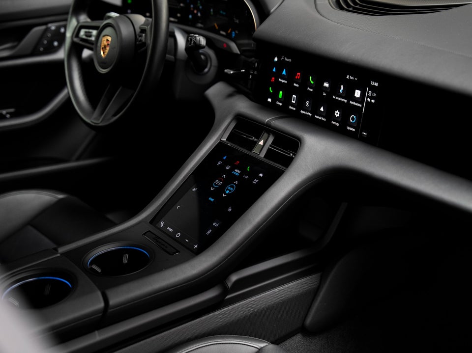 Porsche Taycan 4 Performance+ 75 Years Cross Turismo 5d