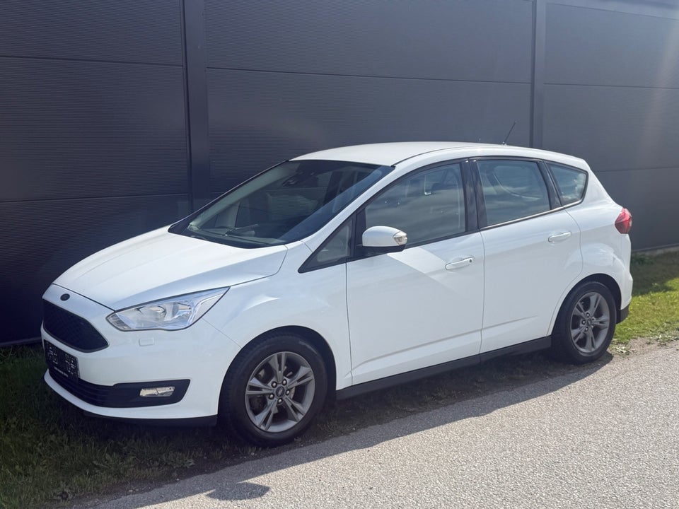 Ford C-MAX 1,5 TDCi 120 Business aut. Van 5d