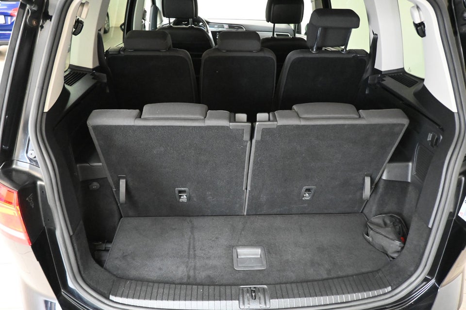 VW Touran 1,4 TSi 150 Comfortline 7prs 5d