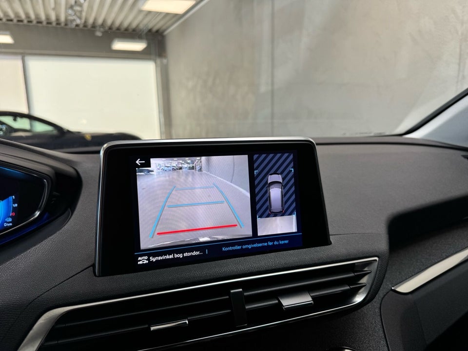 Peugeot 3008 1,6 Hybrid Allure Pack EAT8 5d