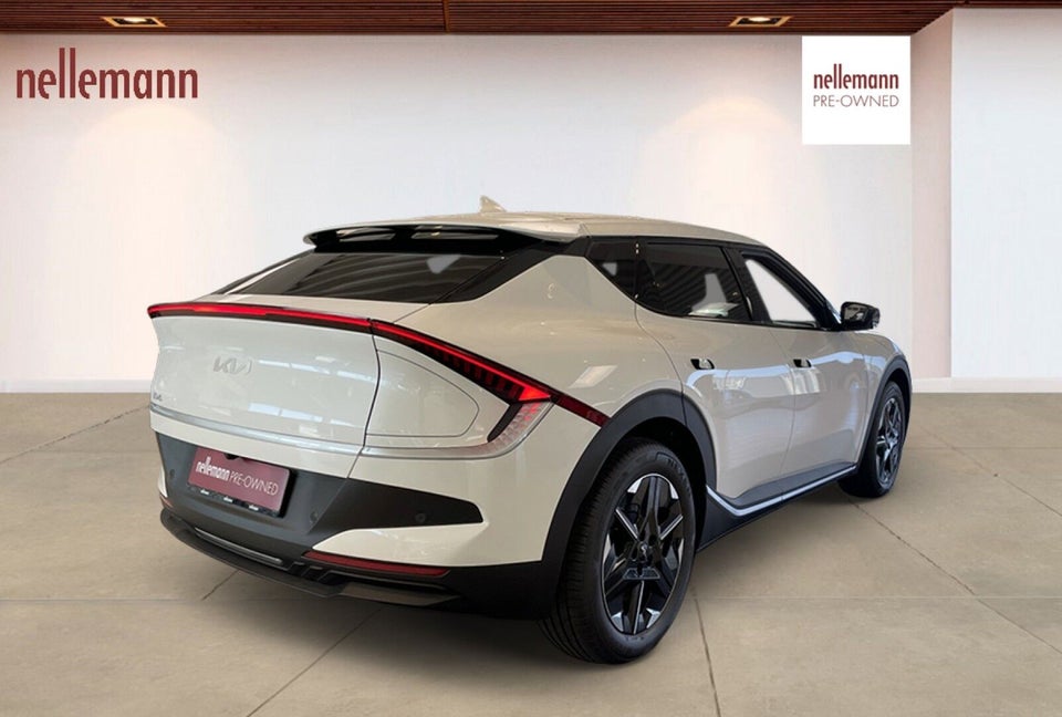 Kia EV6 84 Long Range Prestige 5d