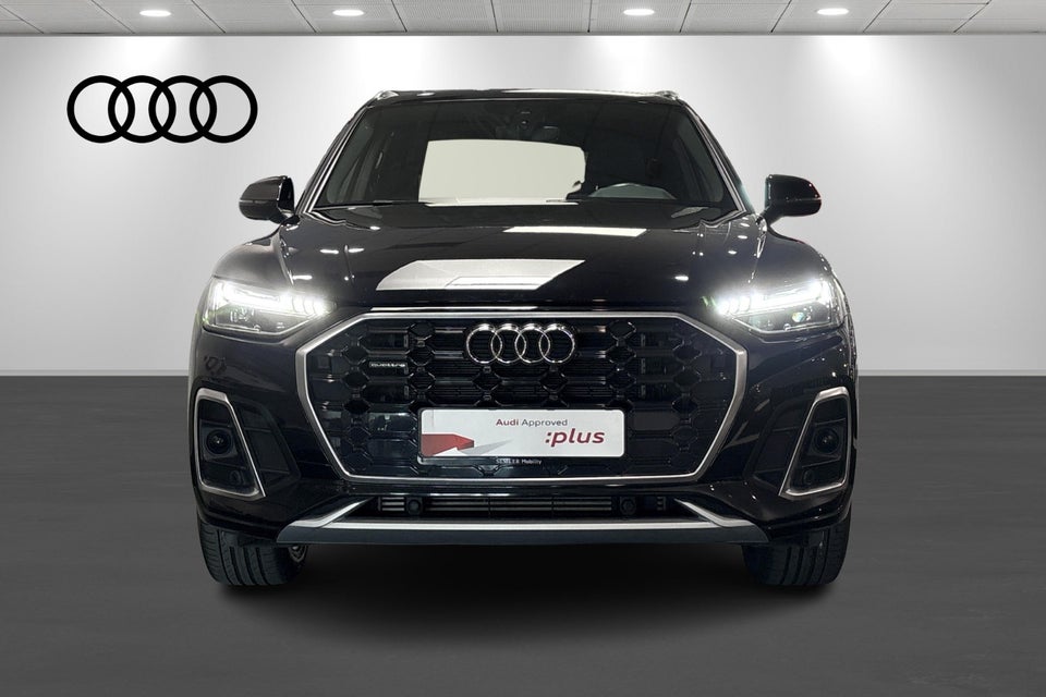 Audi Q5 50 TFSi e S-line quattro S-tr. 5d