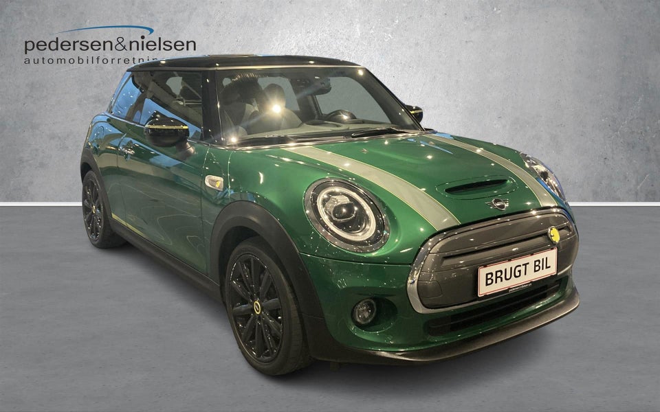 MINI Cooper SE Trim M Greenwich 3d