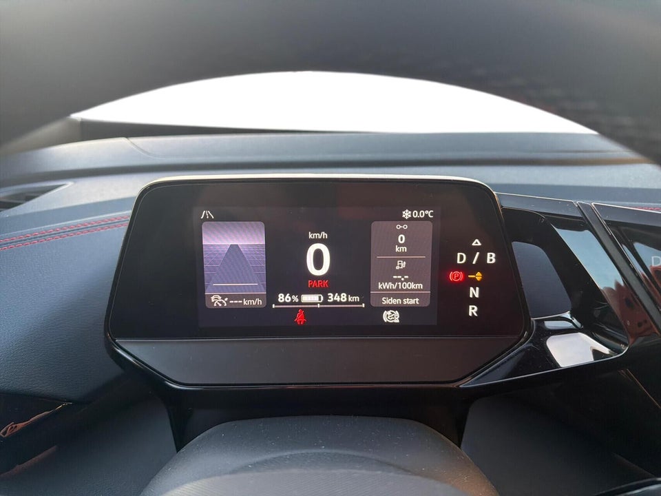 VW ID.4 77 GTX 4Motion 5d