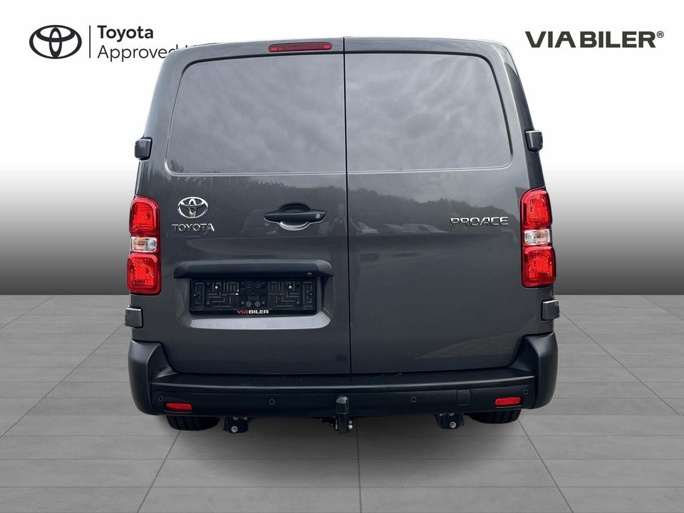Toyota ProAce 2,0 D 144 Long Comfort Master aut. 4d