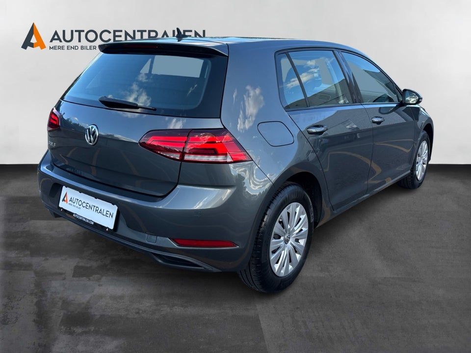 VW Golf VII 1,0 TSi 85 Trendline 5d