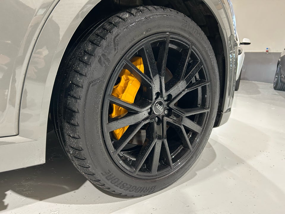 Audi e-tron 55 Black Edition S-line quattro 5d