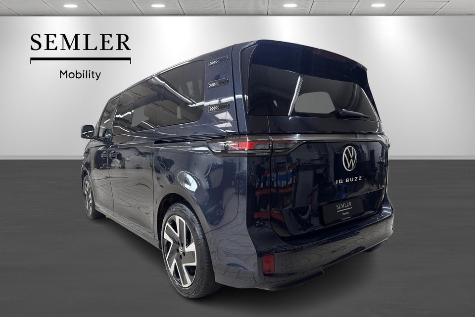 VW ID.Buzz 86 Style+ 6prs LWB 5d