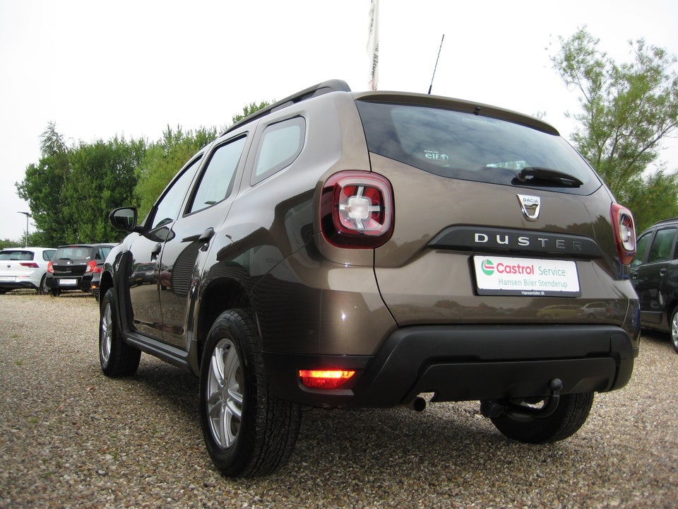 Dacia Duster 1,0 TCe 100 Prestige 5d