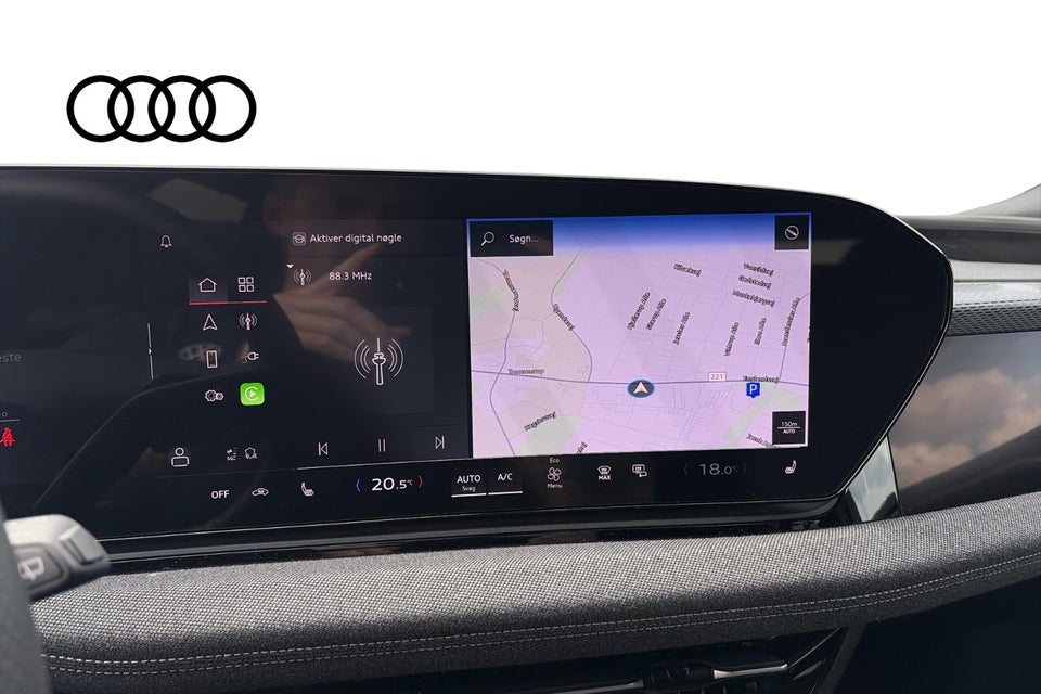 Audi A6 e-tron S-line plus Avant 5d