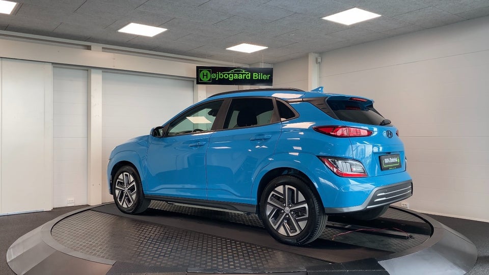 Hyundai Kona 64 EV Trend 5d