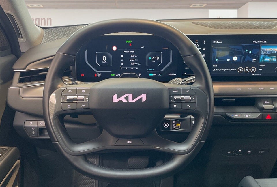Kia EV9 99 Long Range Premium Launch Edition RWD 7prs 5d
