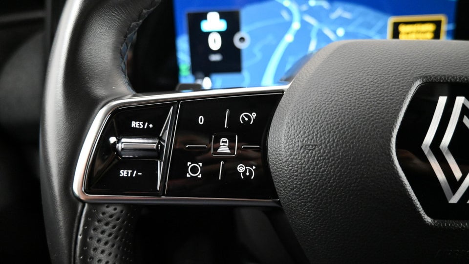 Renault Megane E-Tech 60 Techno 5d