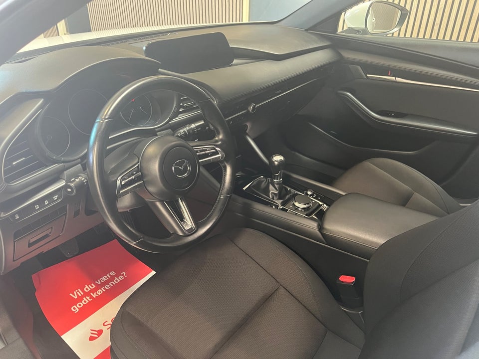 Mazda 3 2,0 e-SkyActiv-G 150 Sky 5d