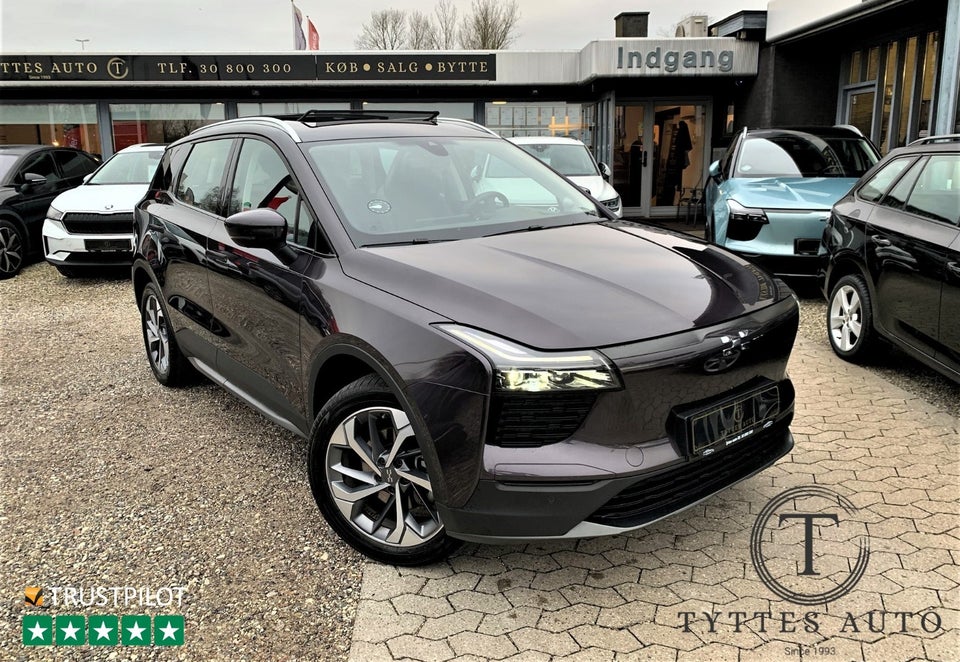 Aiways U5 Premium 5d