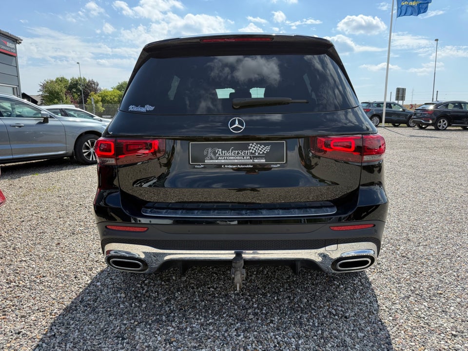 Mercedes GLB200 d 2,0 Advantage AMG aut. 5d