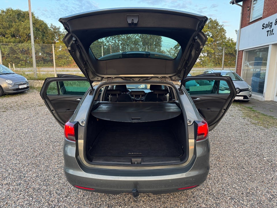 Opel Astra 1,0 T 105 Enjoy Sports Tourer 5d
