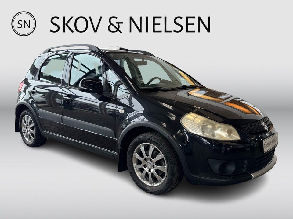 Suzuki SX4 1,5 GL 5d
