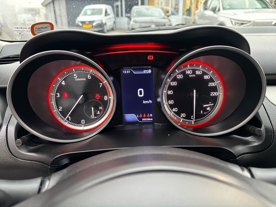 Suzuki Swift 1,2 Dualjet mHybrid Action 5d