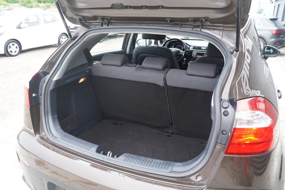 Kia Rio 1,2 CVVT Intro Edition 5d