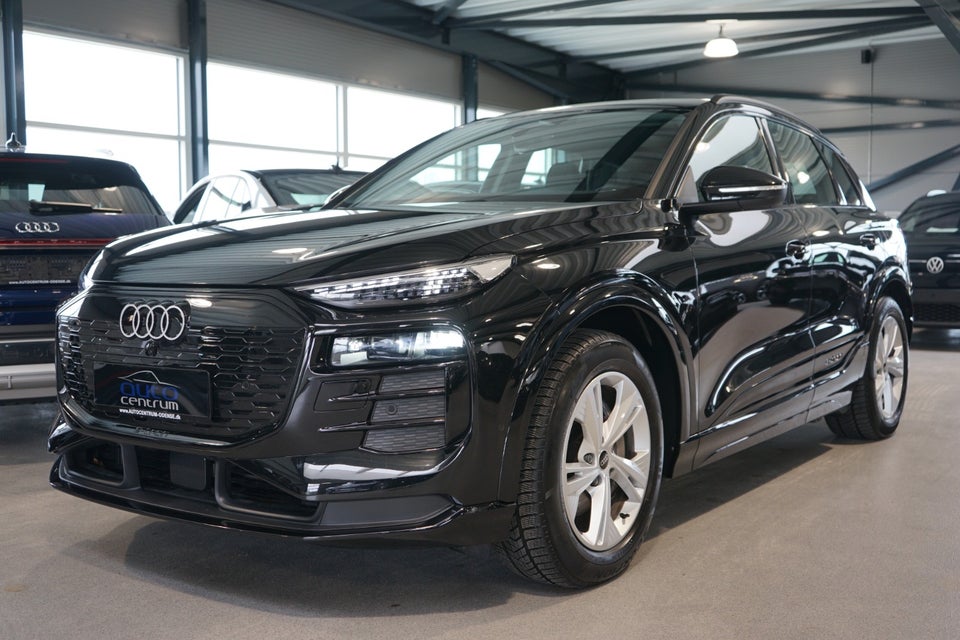 Audi Q6 e-tron Progress plus performance 5d