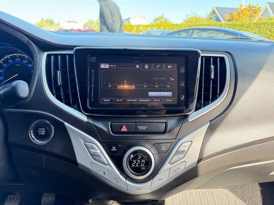 Suzuki Baleno 1,2 Dualjet Exclusive 5d