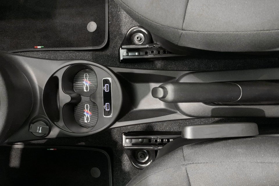 Fiat 500 1,0 Hybrid Bellavita 3d