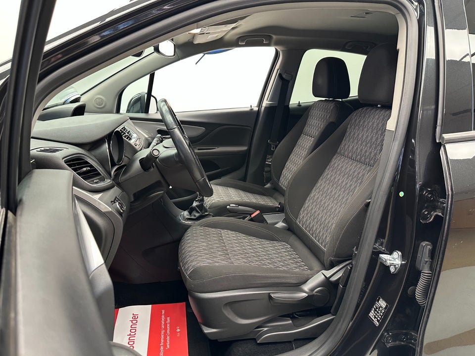 Opel Mokka 1,4 T 140 Enjoy 5d