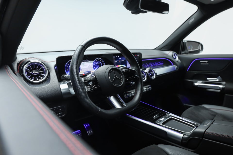 Mercedes EQB250+ AMG Advance 7prs 5d