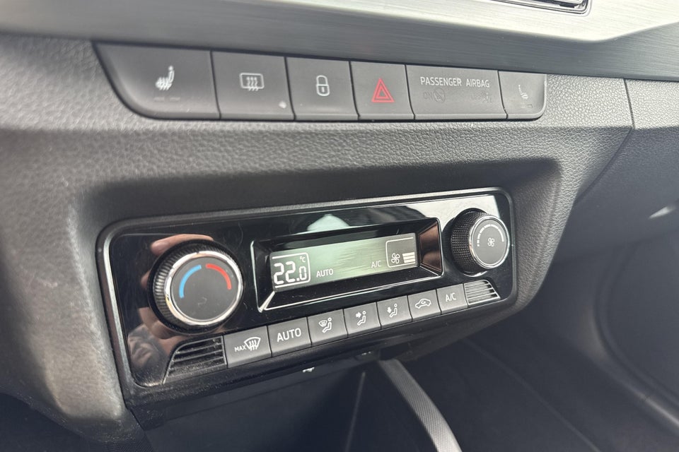 Skoda Fabia 1,0 TSi 95 Life Combi DSG 5d
