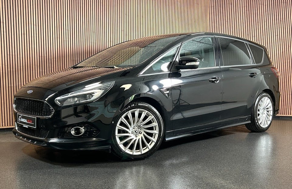 Ford S-MAX 2,0 TDCi 180 ST-Line aut. 7prs 5d