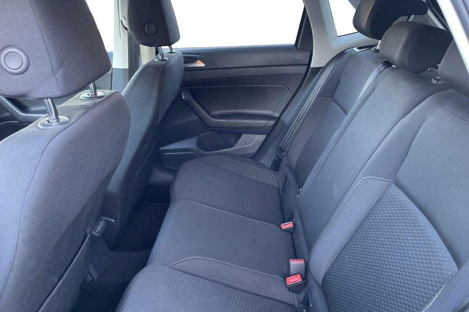 VW Polo 1,0 TSi 95 Comfortline DSG 5d