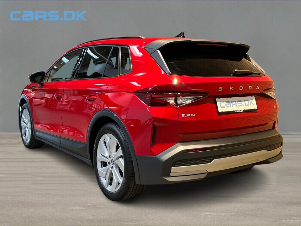 Skoda Elroq 60 iV Premium 5d