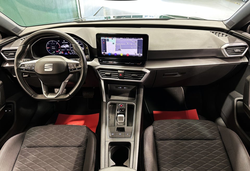 Seat Leon 1,4 eHybrid FR Sportstourer DSG 5d