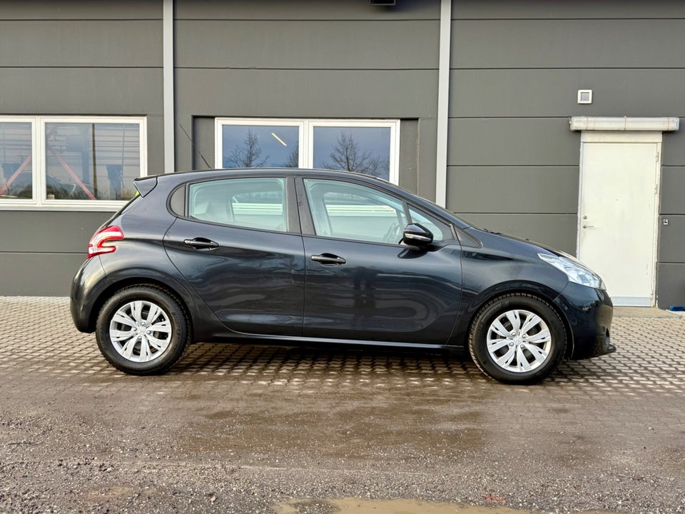 Peugeot 208 1,4 e-HDi 68 Active ESG 5d