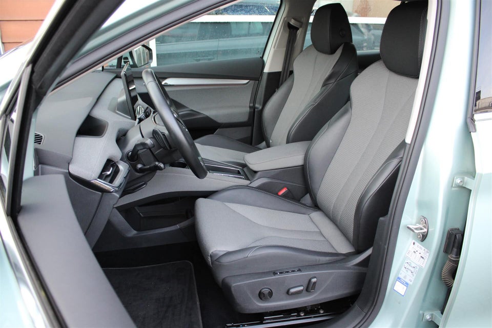 Skoda Enyaq 80 iV 5d