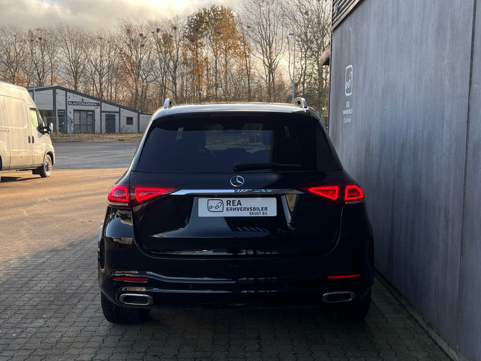 Mercedes GLE350 de 2,0 AMG Line aut. 4Matic 5d