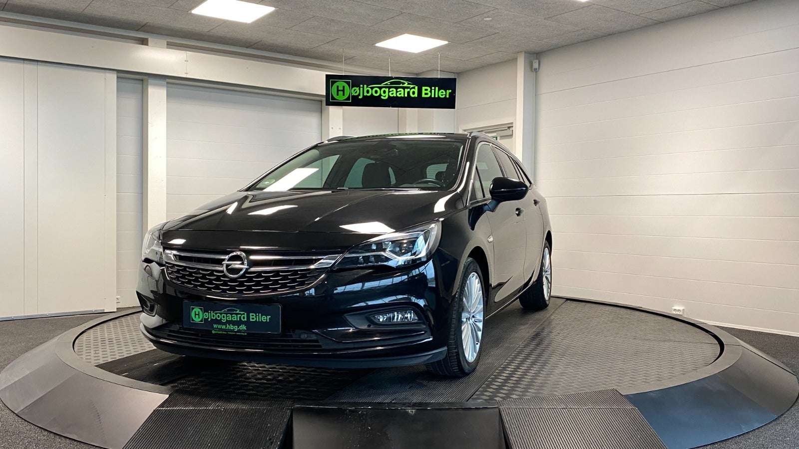 Opel Astra 1,4 T 150 Innovation Sports Tourer aut. 5d