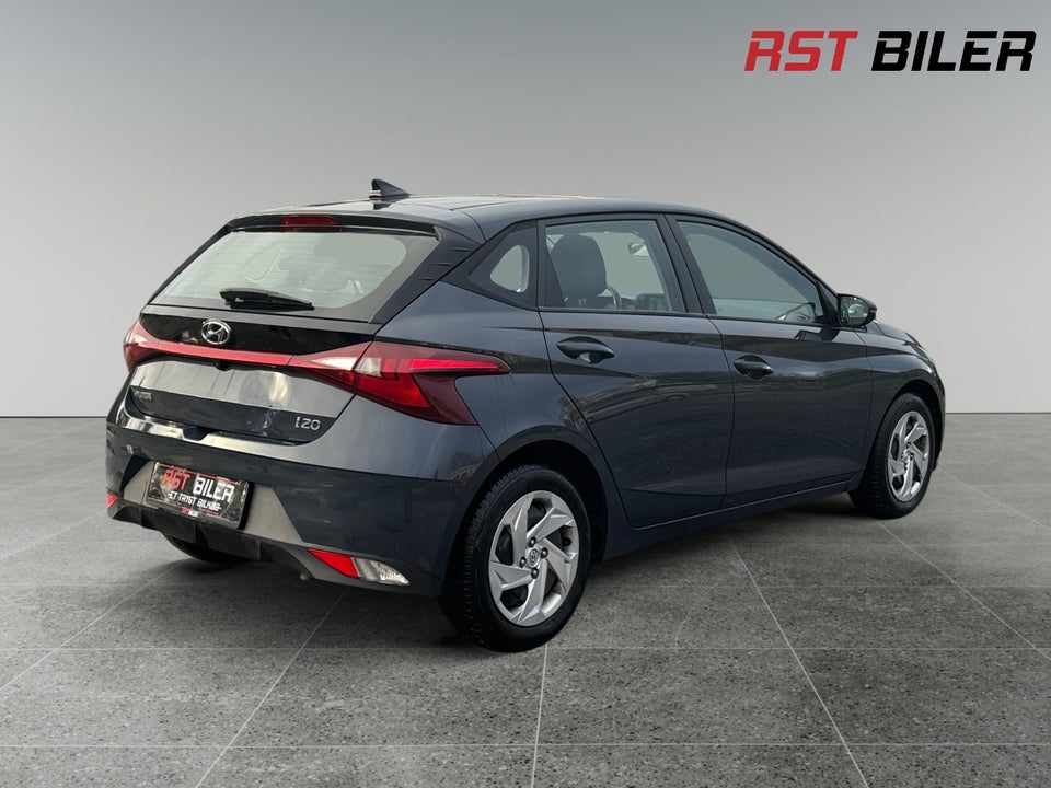 Hyundai i20 1,0 T-GDi Essential 5d