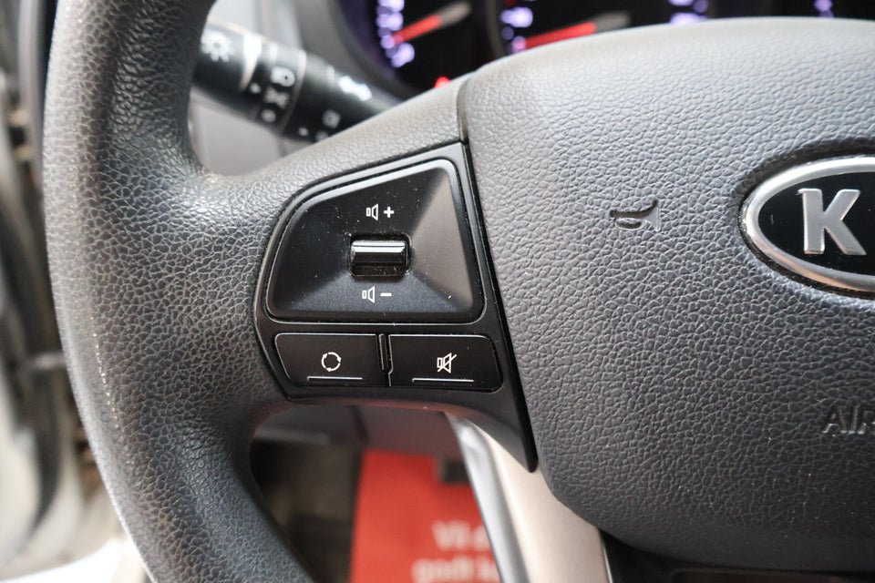Kia Rio 1,2 CVVT Active 5d