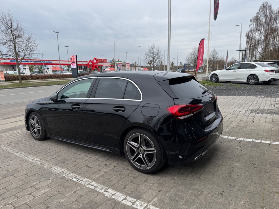 Mercedes A200 1,3 Advantage AMG aut. 4d