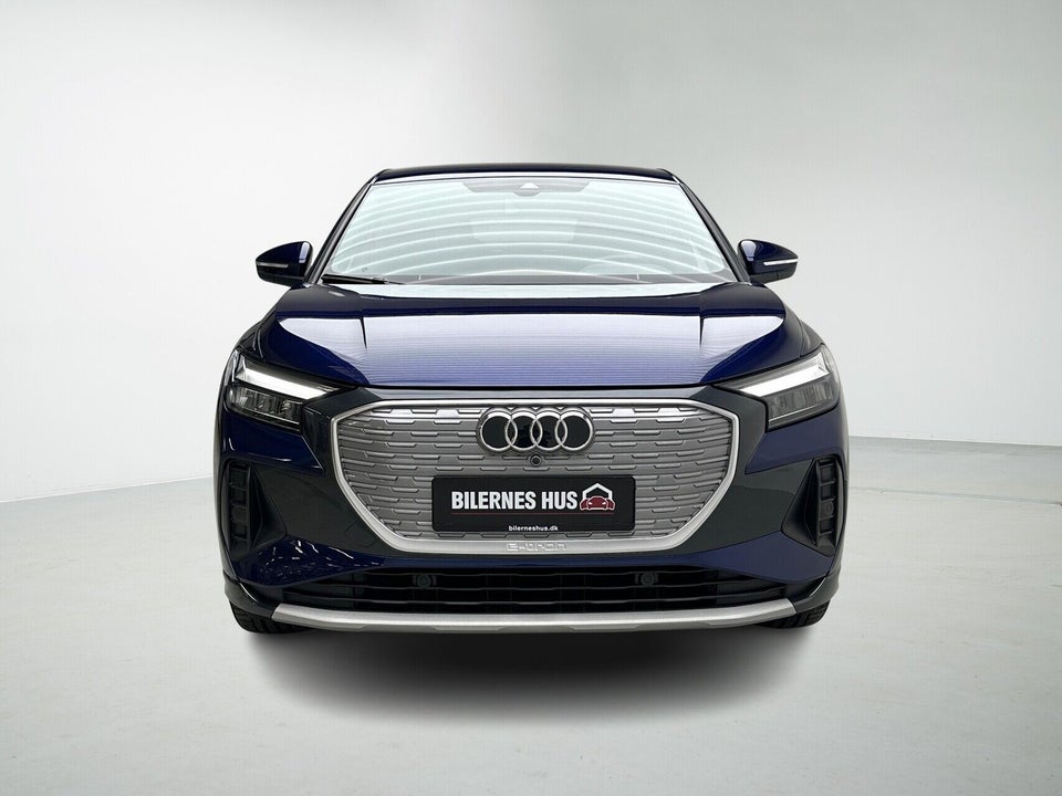 Audi Q4 e-tron 45 Attitude Sportback 5d