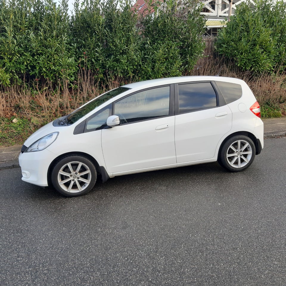 Honda Jazz 1,4 Comfort+ 5d