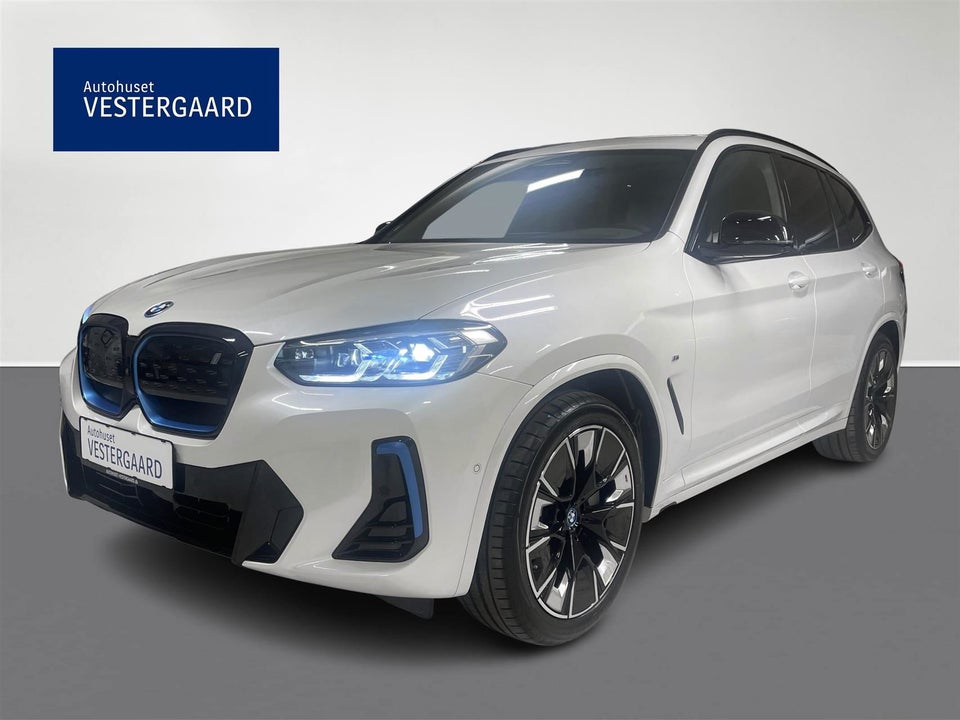 BMW iX3 Charged Plus M-Sport 5d