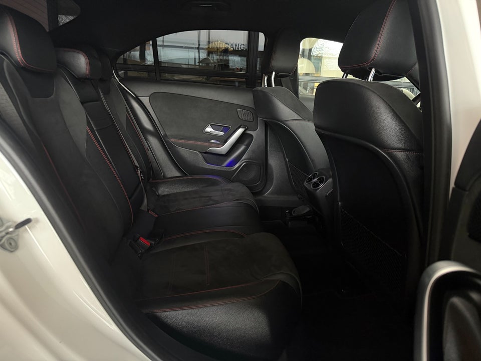 Mercedes A220 d 2,0 Business AMG Line aut. 5d