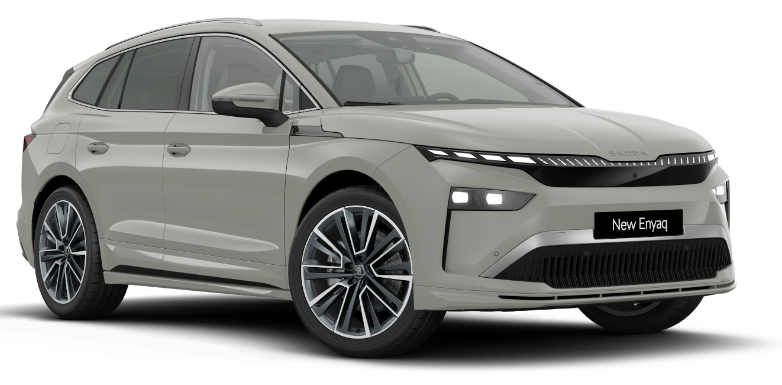 Skoda Enyaq 85 iV Advanced 5d