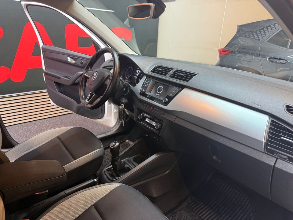 Skoda Fabia 1,0 TSi 95 Ambition Combi 5d