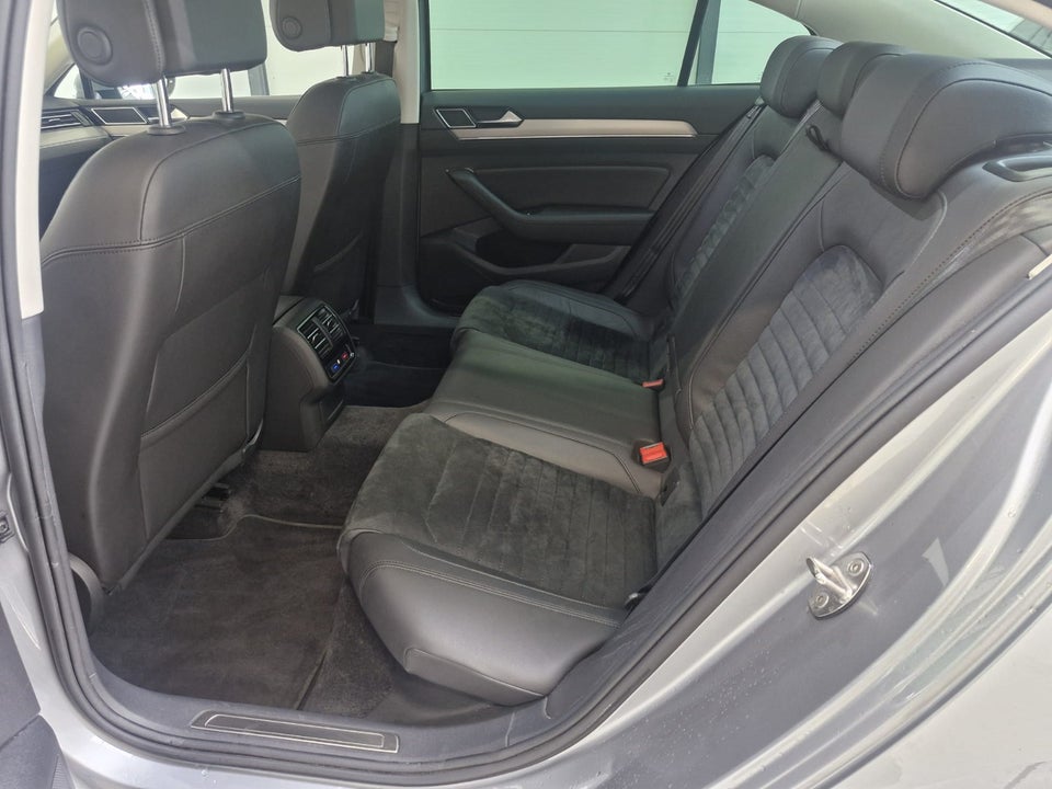 VW Passat 1,5 TSi 150 Highline Premium DSG 4d