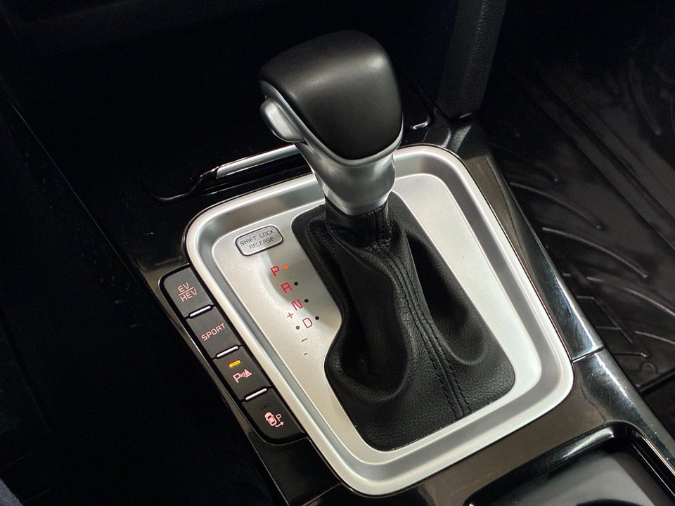 Kia XCeed 1,6 PHEV Upgrade DCT 5d