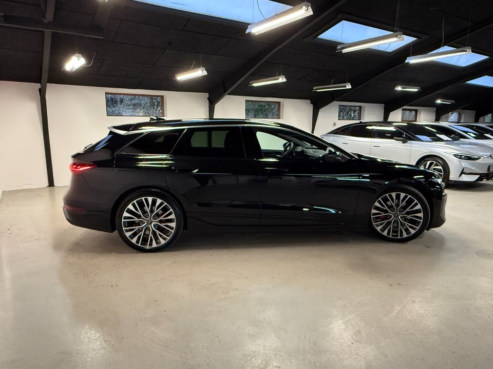 Audi A6 e-tron S-line plus Avant 5d